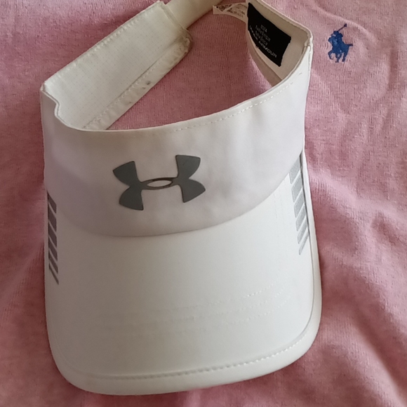 Under Armour  visor/hat 1Sz $28+Free hat - Picture 7 of 7